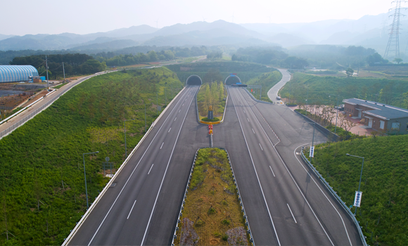 Donghae Expressway(Ulsan-Pohang)(2009.07~2016.09)