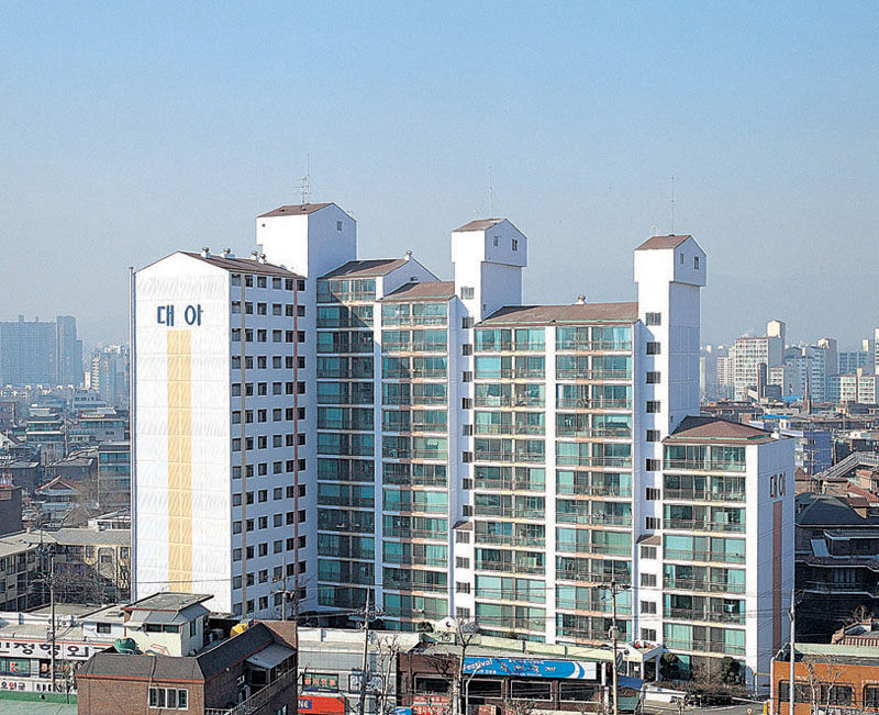 서울 공릉 대아아파트(2차) 썸네일 사진