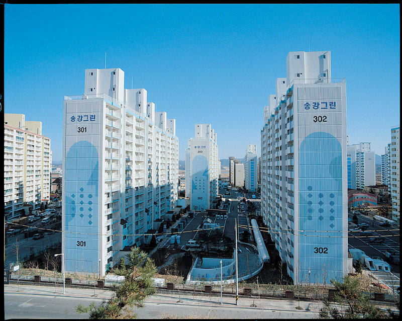 대전 송강 그린아파트 썸네일 사진