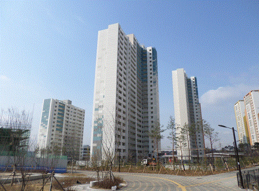 군포송정 LH 아파트 썸네일 사진
