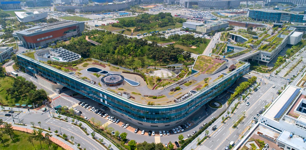 Government Complex Sejong(2011.11~2013.11)