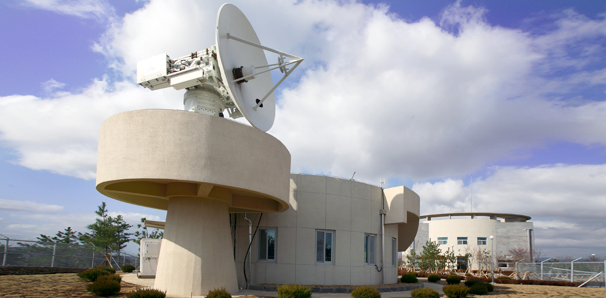 NARO Space Center(2005.01~2006.09)