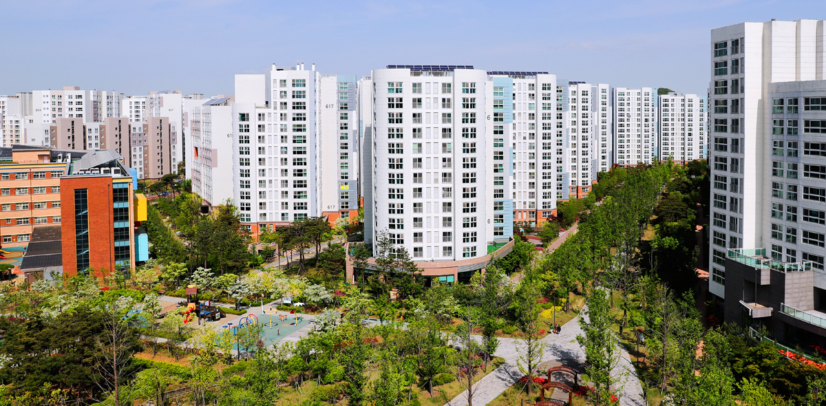 Magok M-Valley Complex 6(2011.09~2014.05)