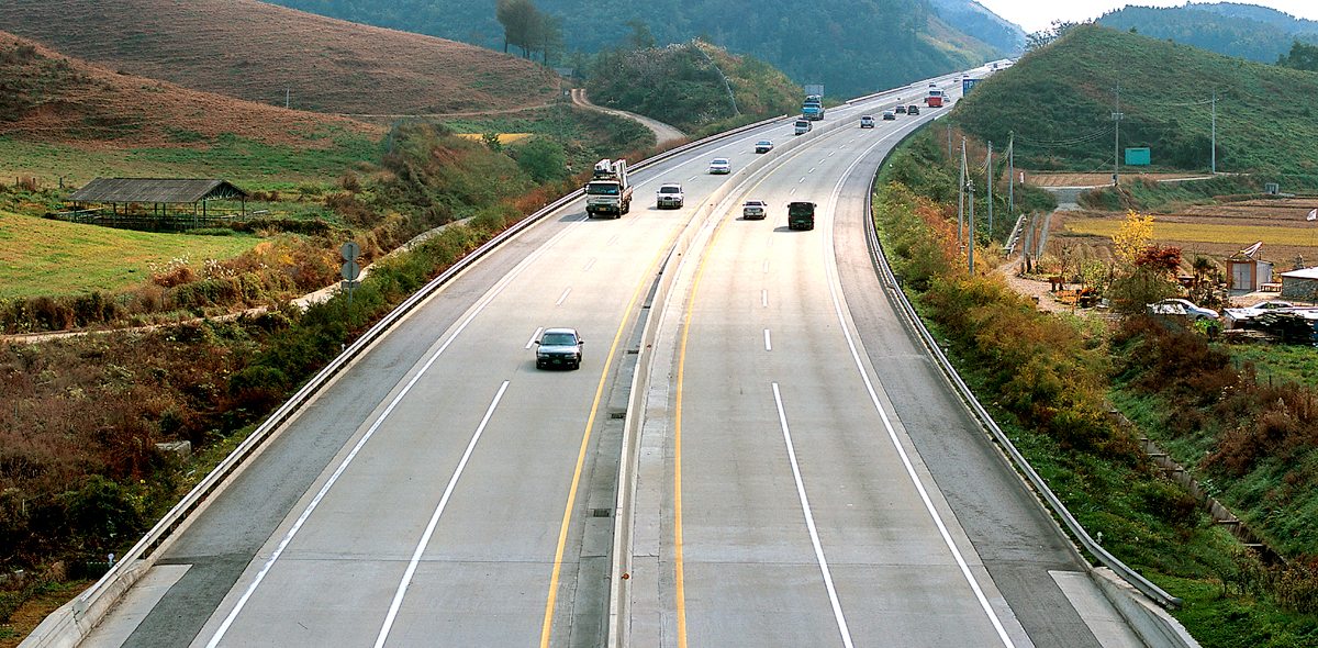 Seohaean Expressway(1998.04~2001.12)