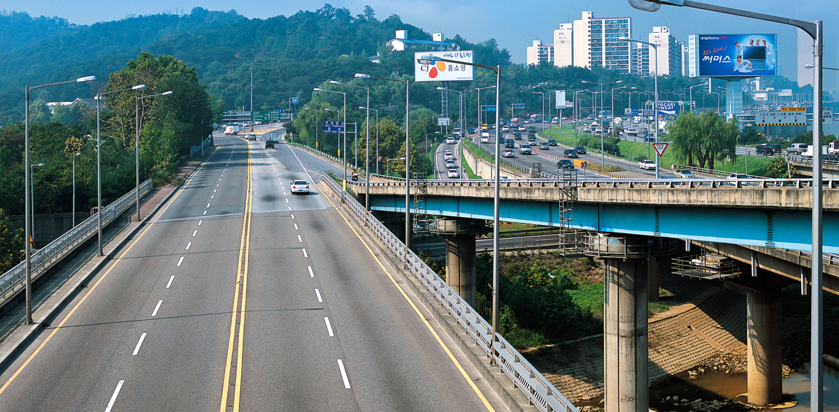 Seoul Sadang Isu Crossroad(1994.10~2000.12)
