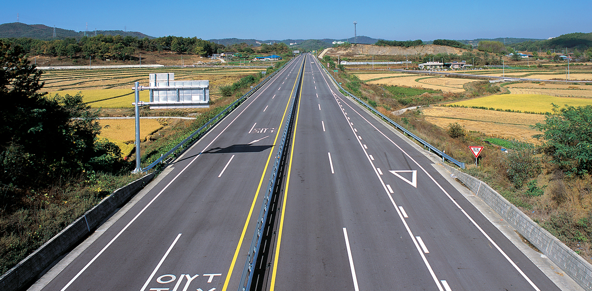 Chungnam Asan Southern Bypass(1998.03~2006.08)