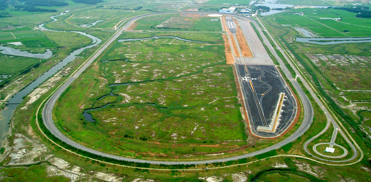 Korea Automobile Performance Test Center(2004.01~2005.07)