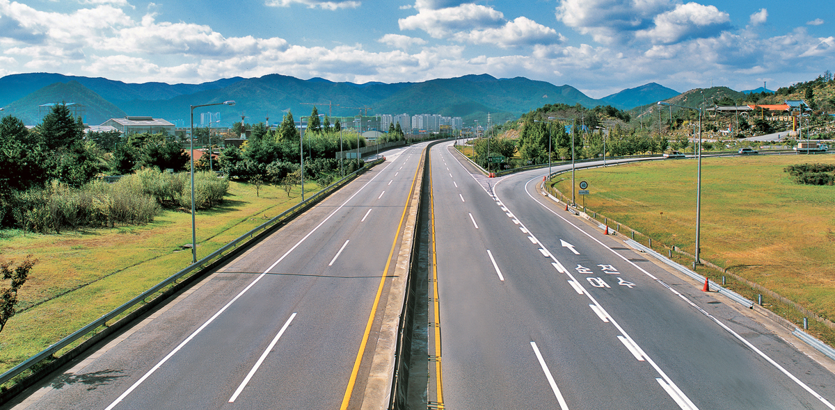 Honam Expressway(1978.10~1980.06)