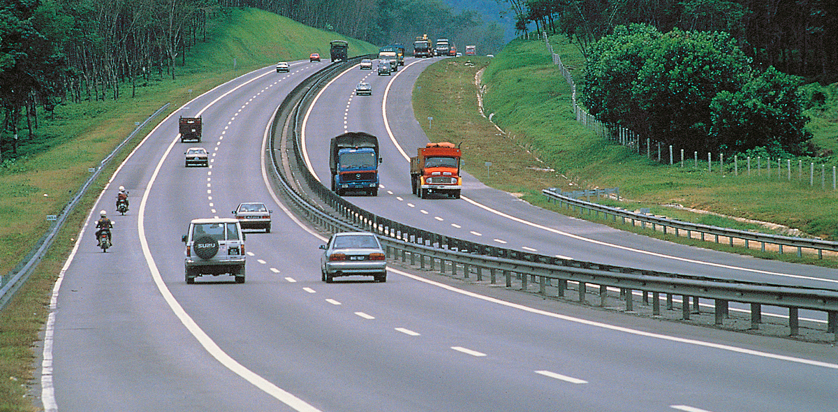 Federal Express Highway(1973.10~1982.06) 사진