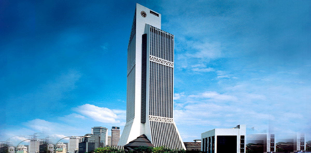 The Malay Bank Head Office(1983.05~1987.04) 사진