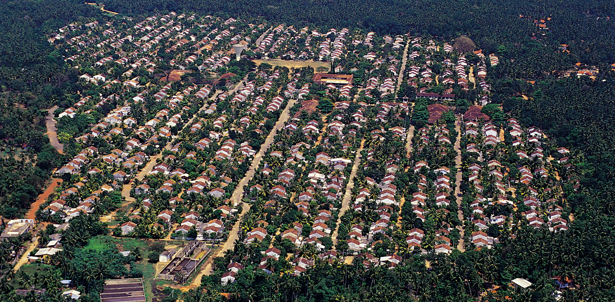 NewTown Development(1980.08~1983.05)