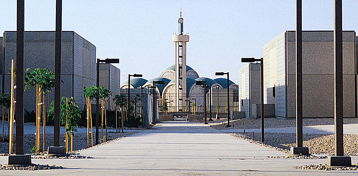 Al Batin Complex(1981.11~1985.10)