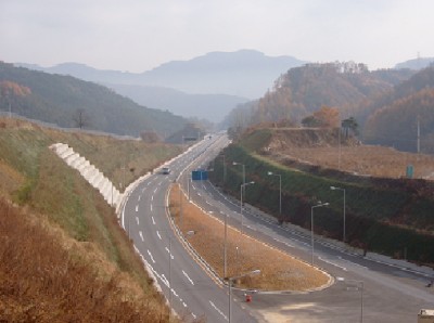 송강-백운 도로 썸네일 사진