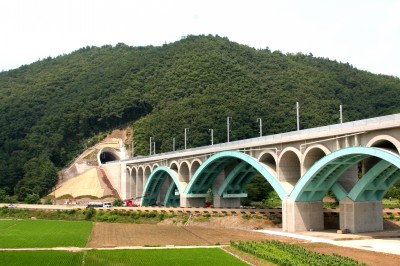 경부고속철도(13-1공구) 썸네일 사진