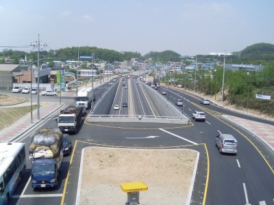제4지방산업단지 도로 썸네일 사진