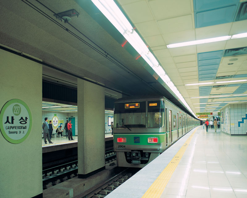 부산지하철2호선 썸네일 사진