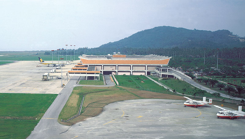 페낭국제공항 썸네일 사진