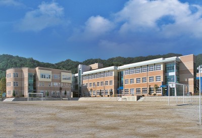 자운중학교 썸네일 사진