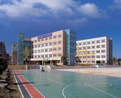 용산고등학교 썸네일 사진