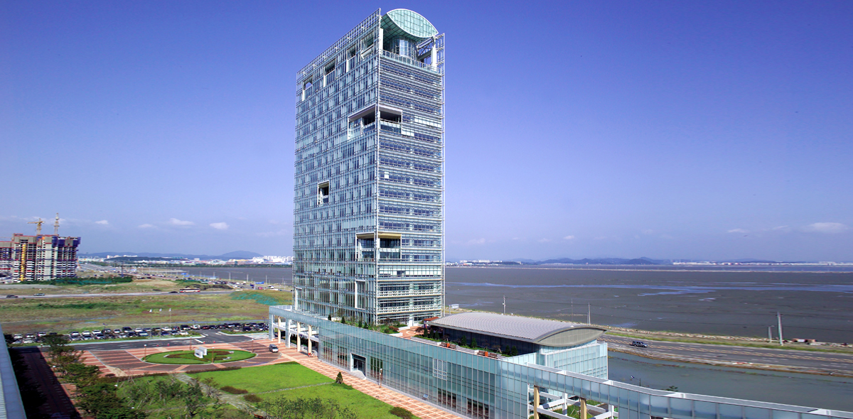 Songdo Techno Venture Building(2001.09~2004.07)