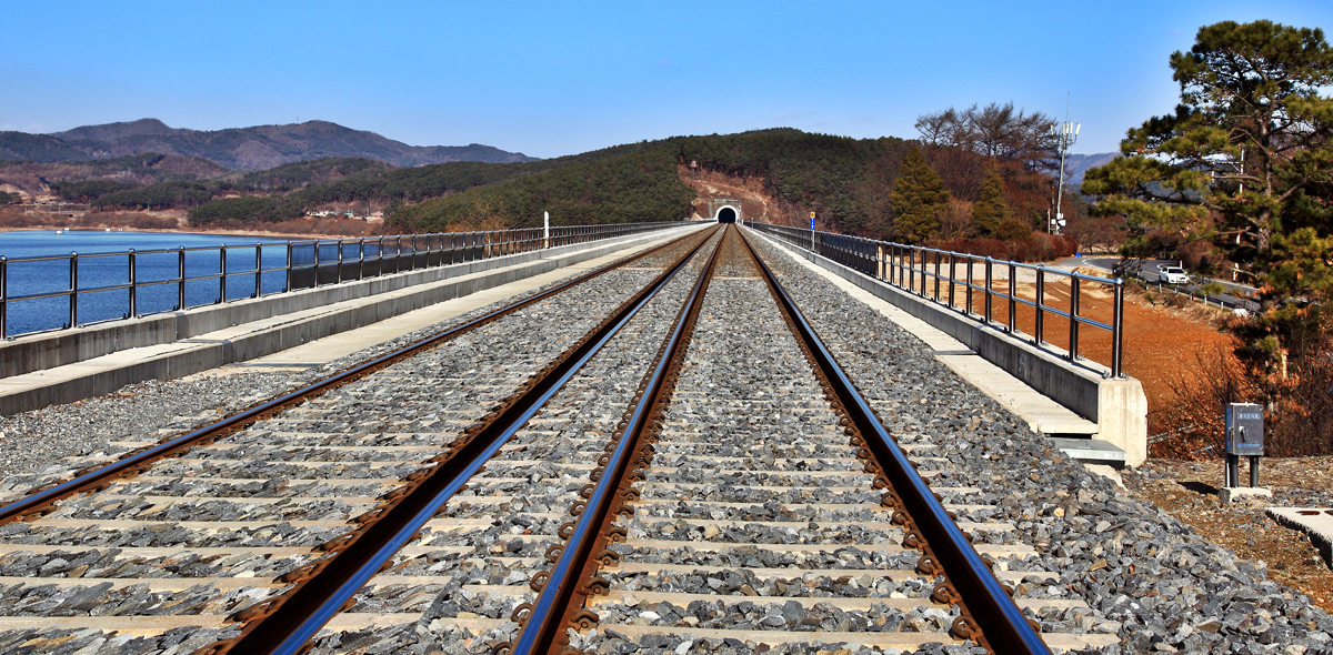 Janghang Line Railroad(2001.05~2010.04)