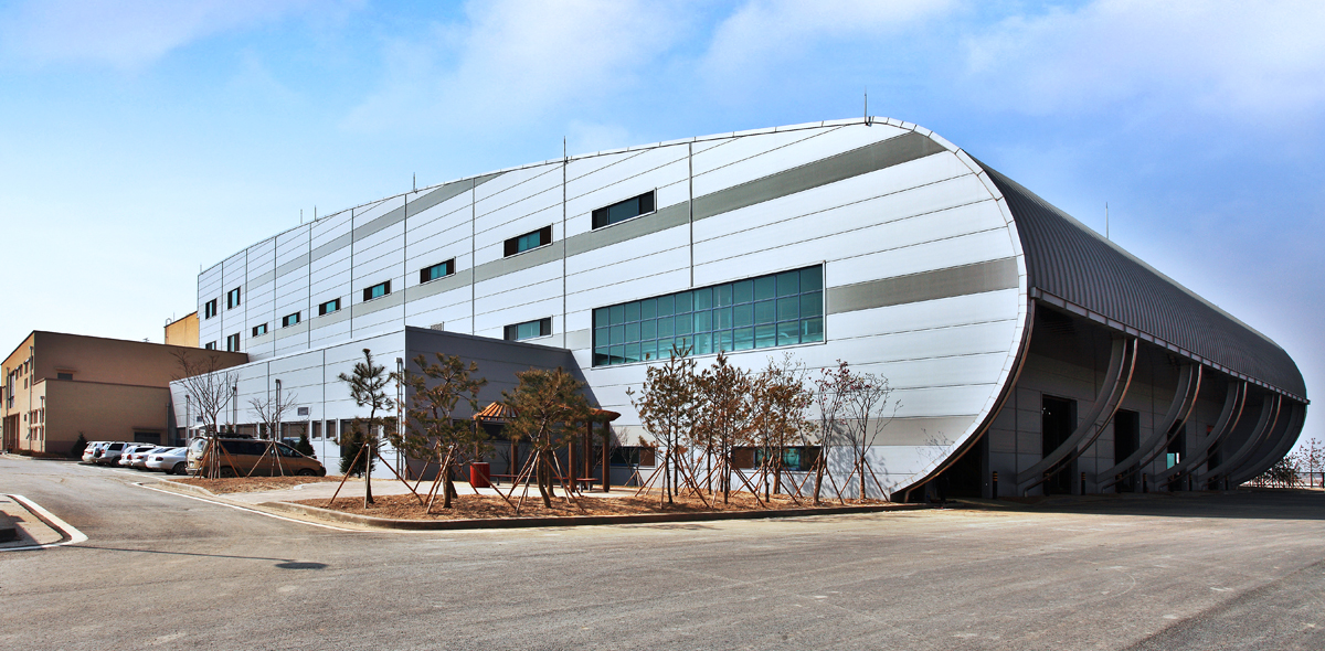 Incheon Sludge Source Recovery Facility(2007.05~2008.12)