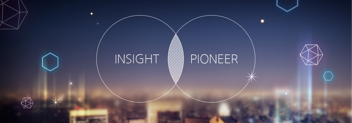 INSIGHT ∩ PIONEER