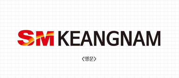 SMKeangnam  로고 이미지